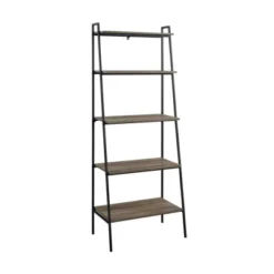 72" Open Storage Ladder Bookshelf - Saracina Home 14 72" Open Storage Ladder Bookshelf - Saracina Home -Saracina Home Sales Store GUEST dddf099f c715 4168 ae74 2f35cfd732ba