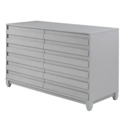 Ilya Solid Wood Modern Panel Front 6 Drawer Dresser - Saracina Home 32 Ilya Solid Wood Modern Panel Front 6 Drawer Dresser - Saracina Home -Saracina Home Sales Store GUEST de2b65a9 3420 42ee a648 7c9b3cb105b7