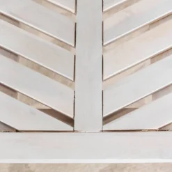 2pk Slatted Chevron Acacia Wood Patio Chairs - Saracina Home 27 2pk Slatted Chevron Acacia Wood Patio Chairs - Saracina Home -Saracina Home Sales Store GUEST e2f9a113 8c25 4ce0 929a 9c71a8defd26