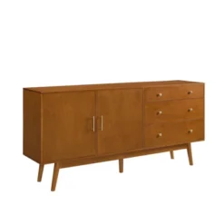70" Mid-century Modern 3 Drawer And 2 Door Sideboard - Saracina Home -Saracina Home Sales Store GUEST e4ac0be5 0bf7 4743 87a7 a9513463b2f6
