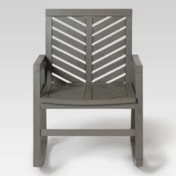Slatted Chevron Acacia Wood Patio Rocking Chair - Saracina Home 14 Slatted Chevron Acacia Wood Patio Rocking Chair - Saracina Home -Saracina Home Sales Store GUEST e4ed268b fb64 47a6 95f6 2274c737d21e