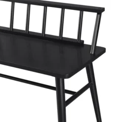 Transitional Low-Back Spindle Entryway Bench - Saracina Home 14 Transitional Low-Back Spindle Entryway Bench - Saracina Home -Saracina Home Sales Store GUEST e8b82c08 1f22 4fa6 b51c 656dba63a11a