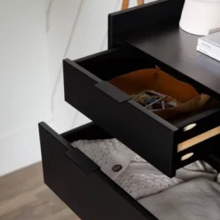 Mid-Century Modern Solid Wood 6 Drawer Vertical Dresser - Saracina Home 31 Mid-Century Modern Solid Wood 6 Drawer Vertical Dresser - Saracina Home -Saracina Home Sales Store GUEST e8d3a4b7 5308 4d34 8cd1 518fded88a6b