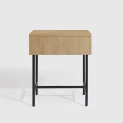 Modern Reeded 1 Drawer Side Table - Saracina Home 12 Modern Reeded 1 Drawer Side Table - Saracina Home -Saracina Home Sales Store GUEST ed85cd9e 576e 49b1 a9e0 0ff16b1b58c7