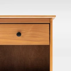 Stiva Classic Mid-Century Modern 1 Drawer Nightstand - Saracina Home 18 Stiva Classic Mid-Century Modern 1 Drawer Nightstand - Saracina Home -Saracina Home Sales Store GUEST ef3bcb3d 21cf 4f34 97e2 f86d10a0ba40