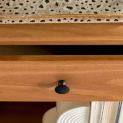 Stiva Classic Mid-Century Modern 1 Drawer Nightstand - Saracina Home 20 Stiva Classic Mid-Century Modern 1 Drawer Nightstand - Saracina Home -Saracina Home Sales Store GUEST ef72189e b6de 40e1 a0d4 baad85885957