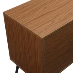 2 Door Mid-Century Modern Wood Storage TV Stand For TVs Up To 65" - Saracina Home 23 2 Door Mid-Century Modern Wood Storage TV Stand For TVs Up To 65" - Saracina Home -Saracina Home Sales Store GUEST f07c28f6 4334 4a0e 8c9a bf9a7ee05368