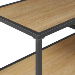 Modern 3 Tier Console Table - Saracina Home -Saracina Home Sales Store GUEST f14154c4 4880 414b a3b3 2d2735119dab