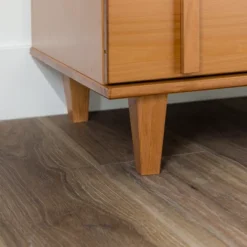 Modern Vertical Accent Solid Wood 6 Drawer Double Dresser - Saracina Home -Saracina Home Sales Store GUEST f6c4a803 9e4c 420b b9f5 394536e92413