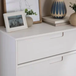 Mid-Century Modern Wood 3 Drawer Dresser - Saracina Home 13 Mid-Century Modern Wood 3 Drawer Dresser - Saracina Home -Saracina Home Sales Store GUEST f6ccb71e d7c8 4774 8a2e 93699df8b923