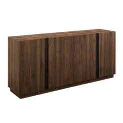 Contemporary Storage With 4 Doors Sideboard - Saracina Home -Saracina Home Sales Store GUEST f6e15826 33e2 4ff1 ac7f 2369e5a40a46