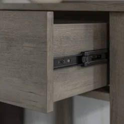 June Rustic Transitional Square Nightstand With Lower Shelf - Saracina Home -Saracina Home Sales Store GUEST f7035978 6114 478c 97c8 16da5353216d