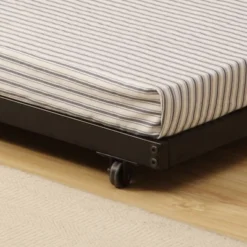 Twin Roll Out Trundle Bed Frame Black – Saracina Home 7 Twin Roll Out Trundle Bed Frame Black – Saracina Home -Saracina Home Sales Store GUEST fcd5f8bc a7ae 4e15 adf8 f25be65897be